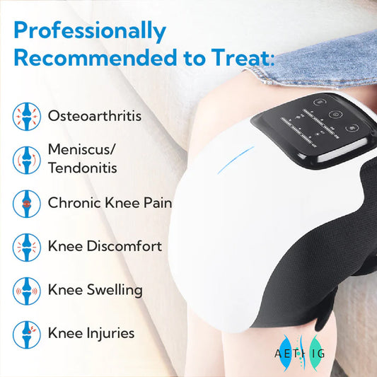 Aethig™ Knee Massager Pro