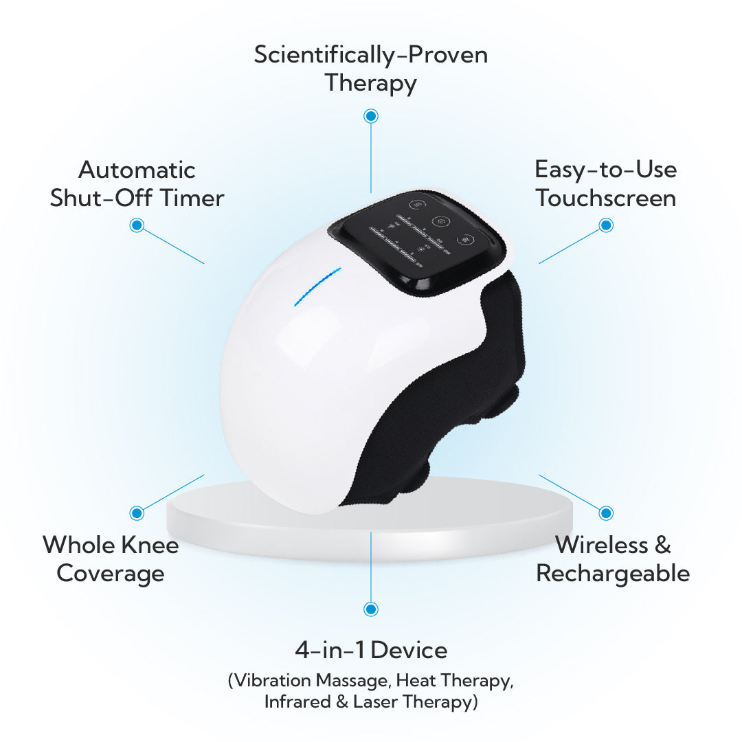 Aethig™ Knee Massager Pro